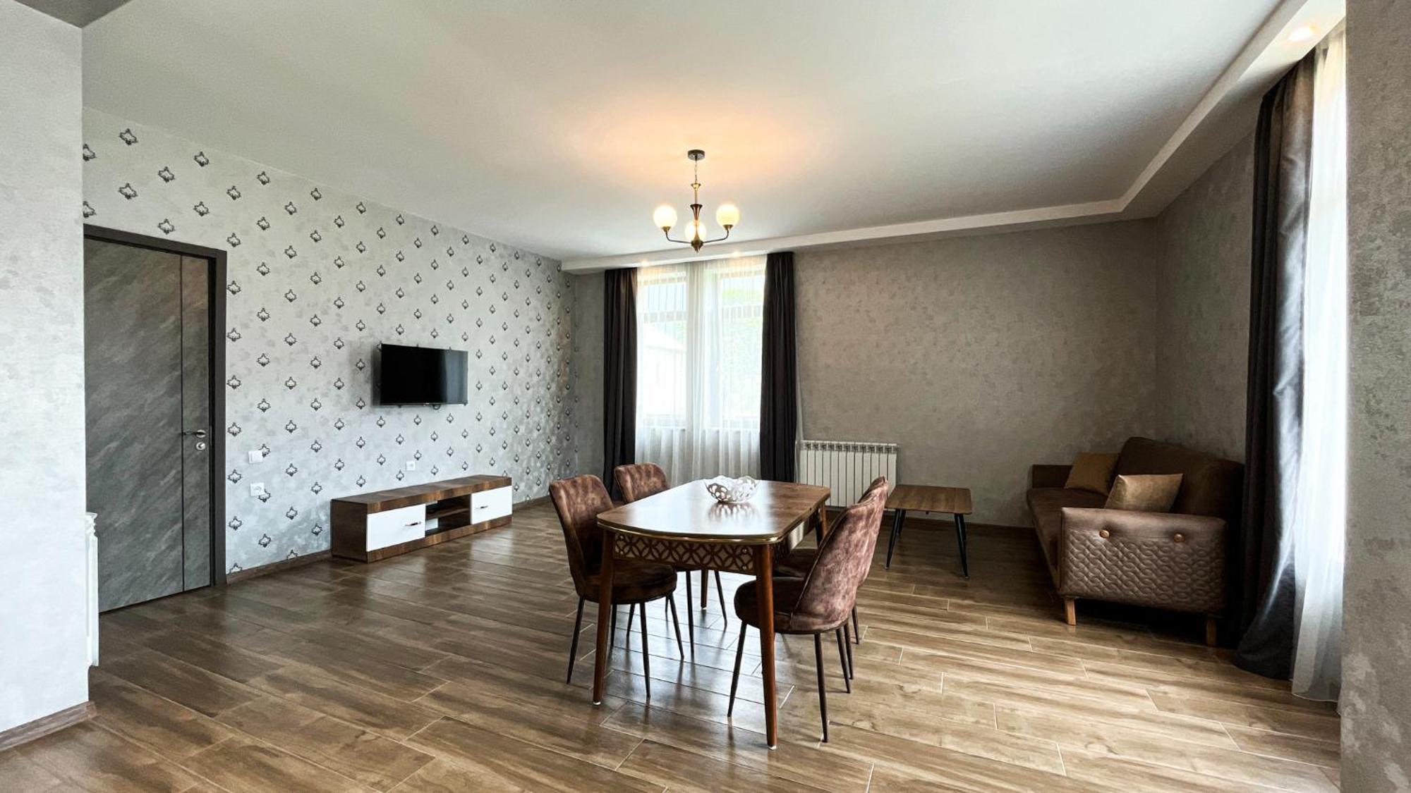 Dani Lux Apartments Бакуриани Экстерьер фото