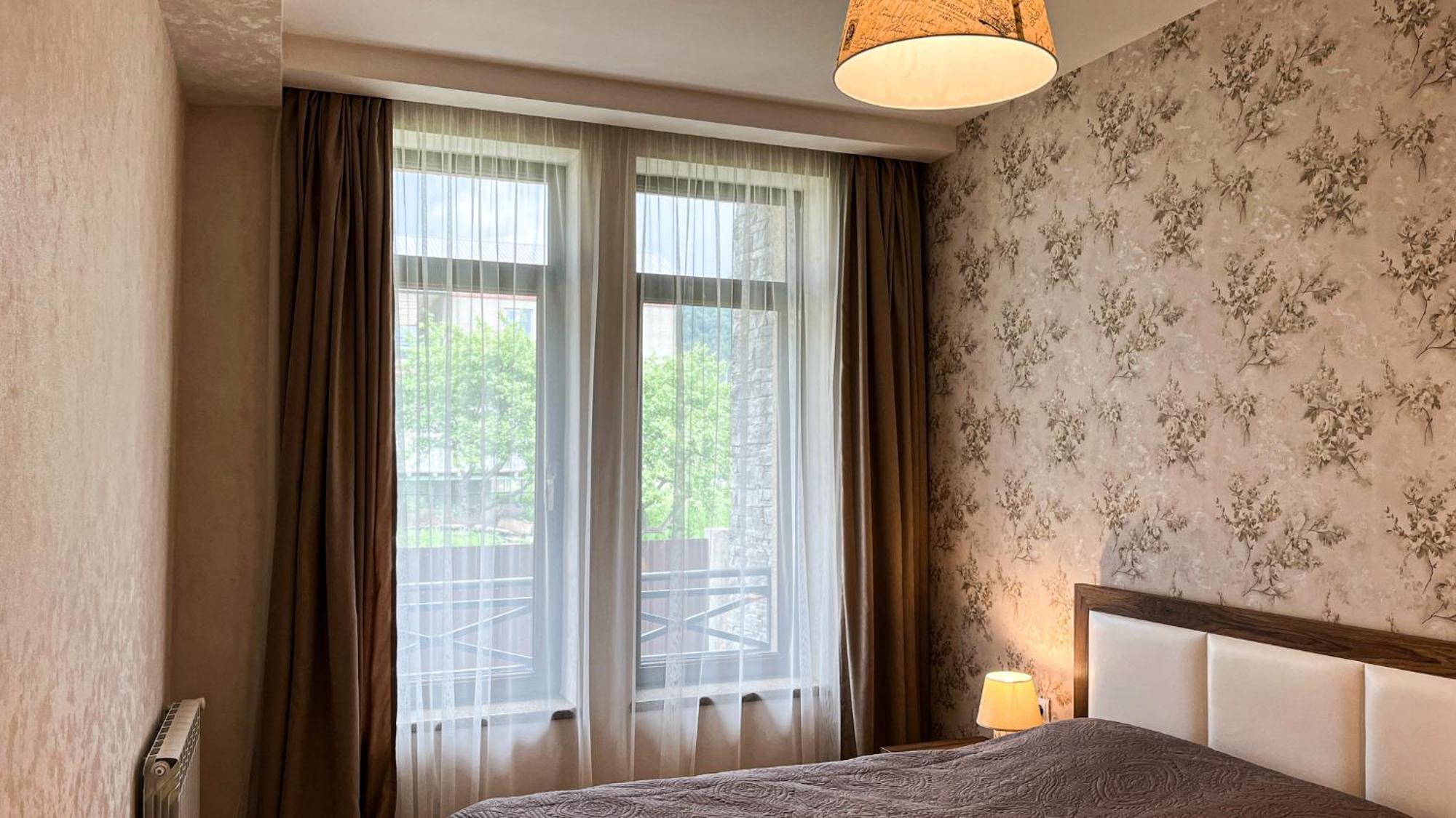 Dani Lux Apartments Бакуриани Экстерьер фото