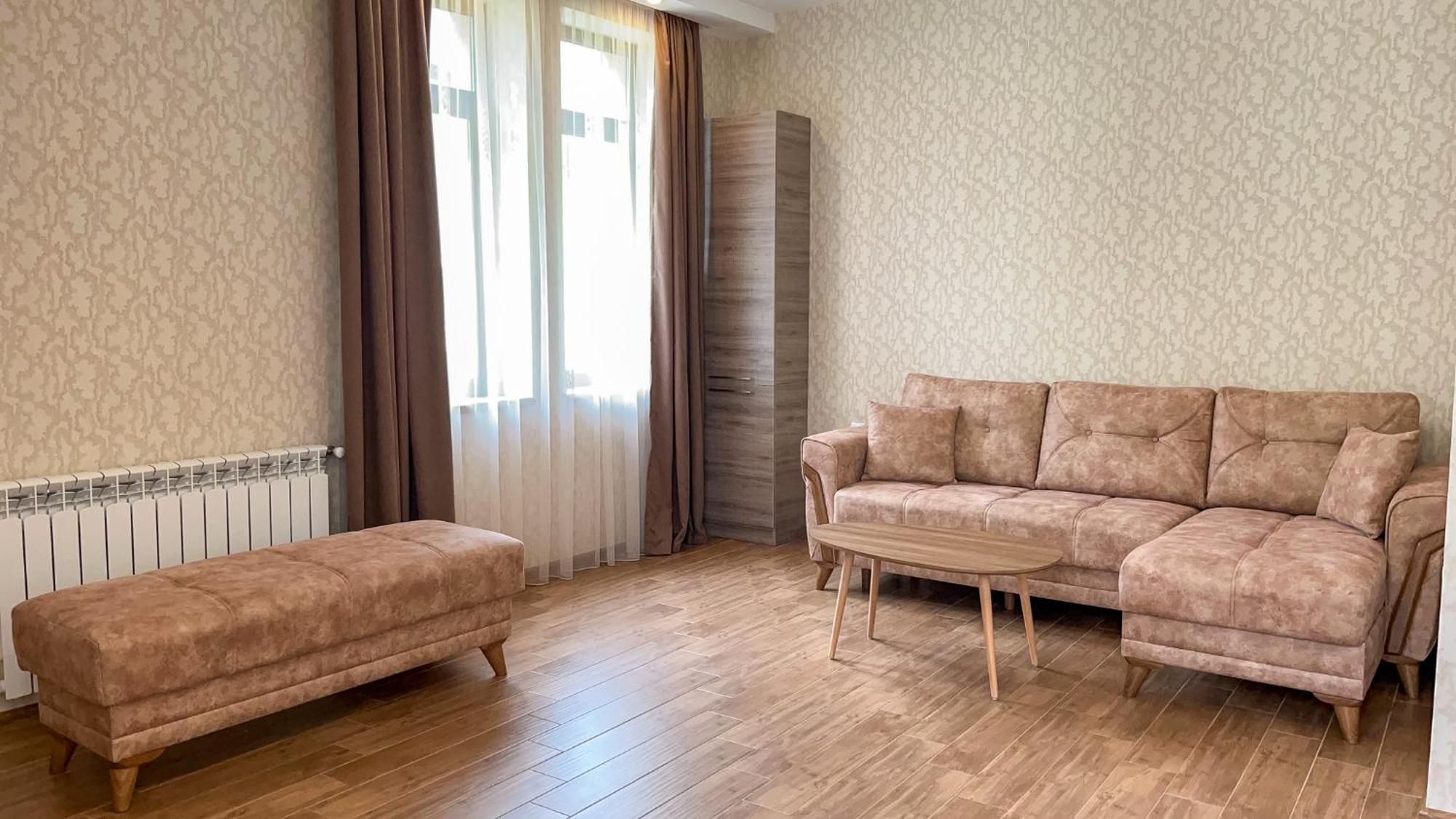 Dani Lux Apartments Бакуриани Экстерьер фото
