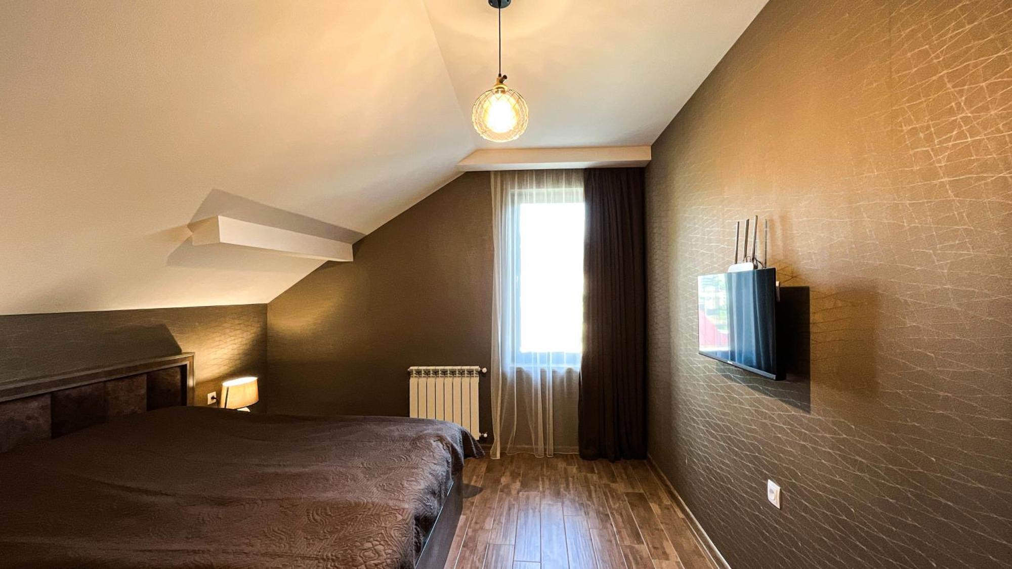 Dani Lux Apartments Бакуриани Экстерьер фото