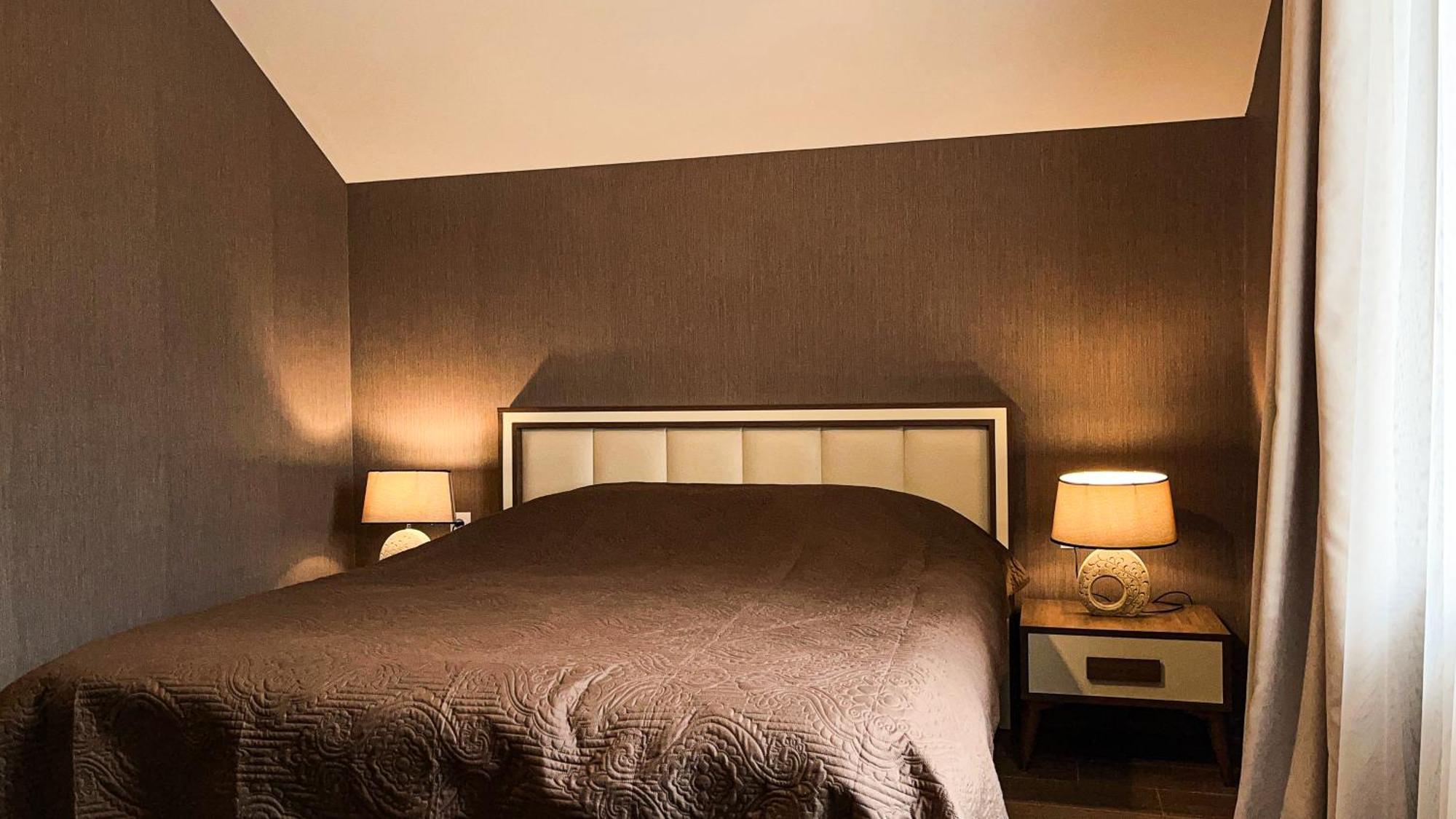 Dani Lux Apartments Бакуриани Экстерьер фото