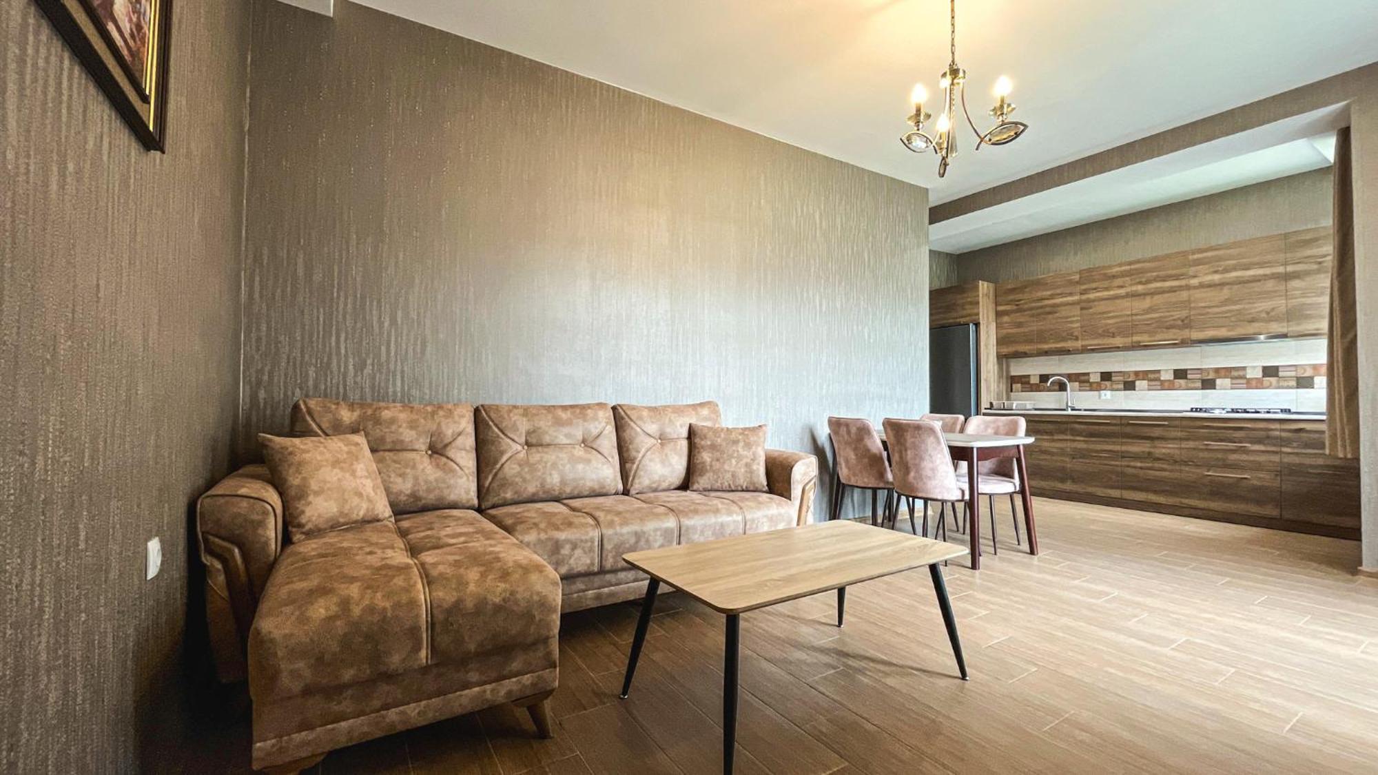 Dani Lux Apartments Бакуриани Экстерьер фото