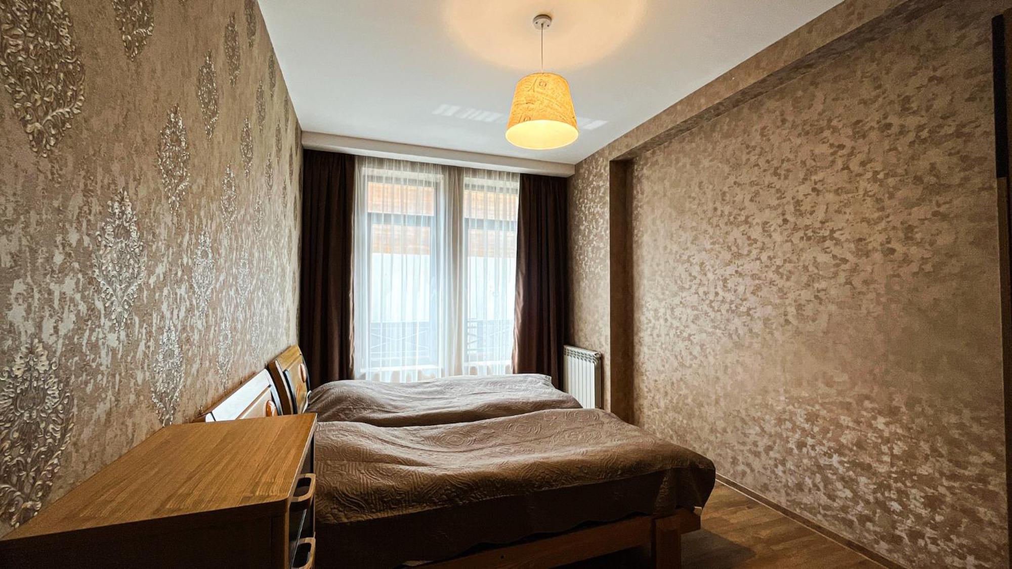 Dani Lux Apartments Бакуриани Экстерьер фото