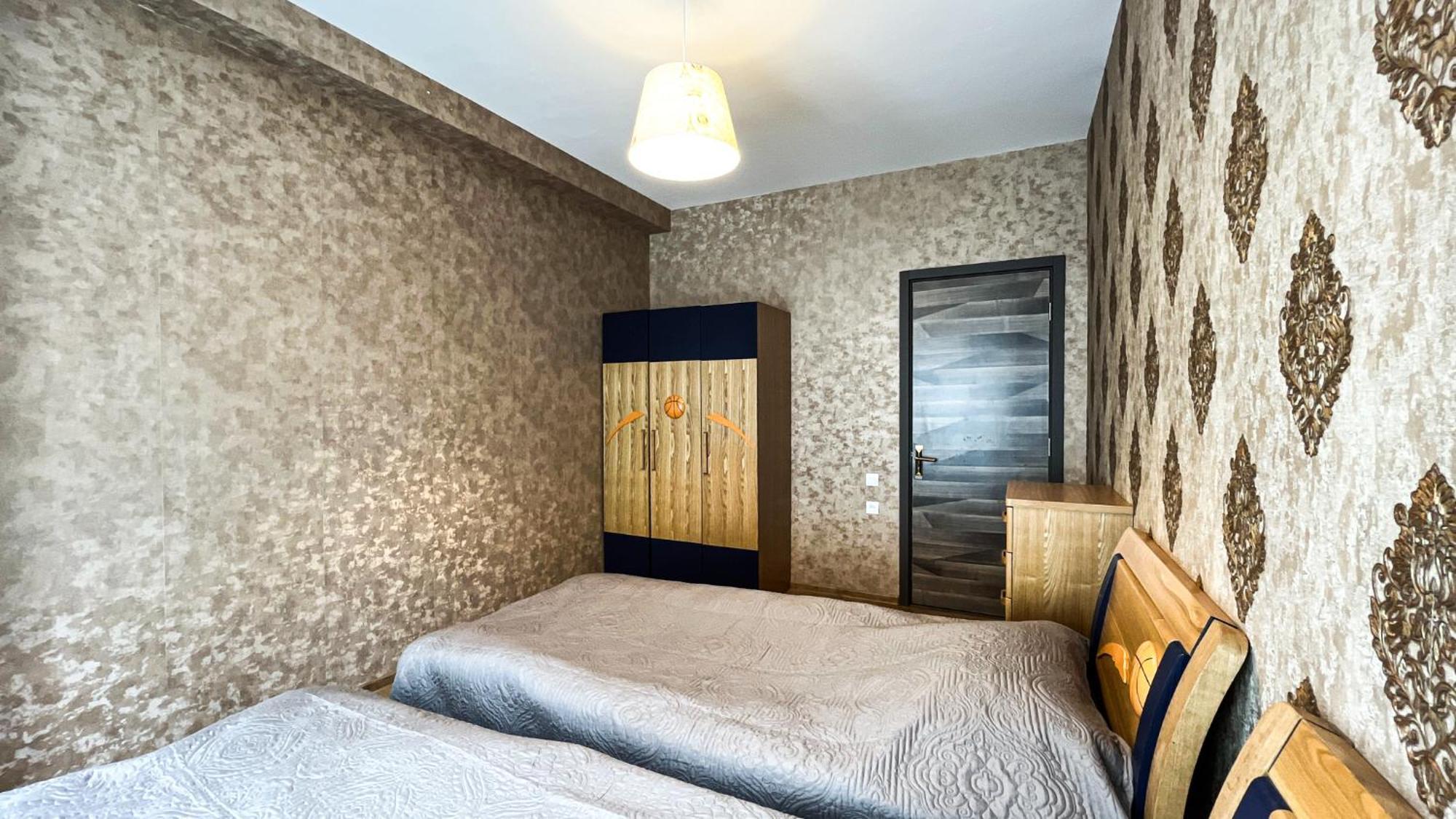 Dani Lux Apartments Бакуриани Экстерьер фото