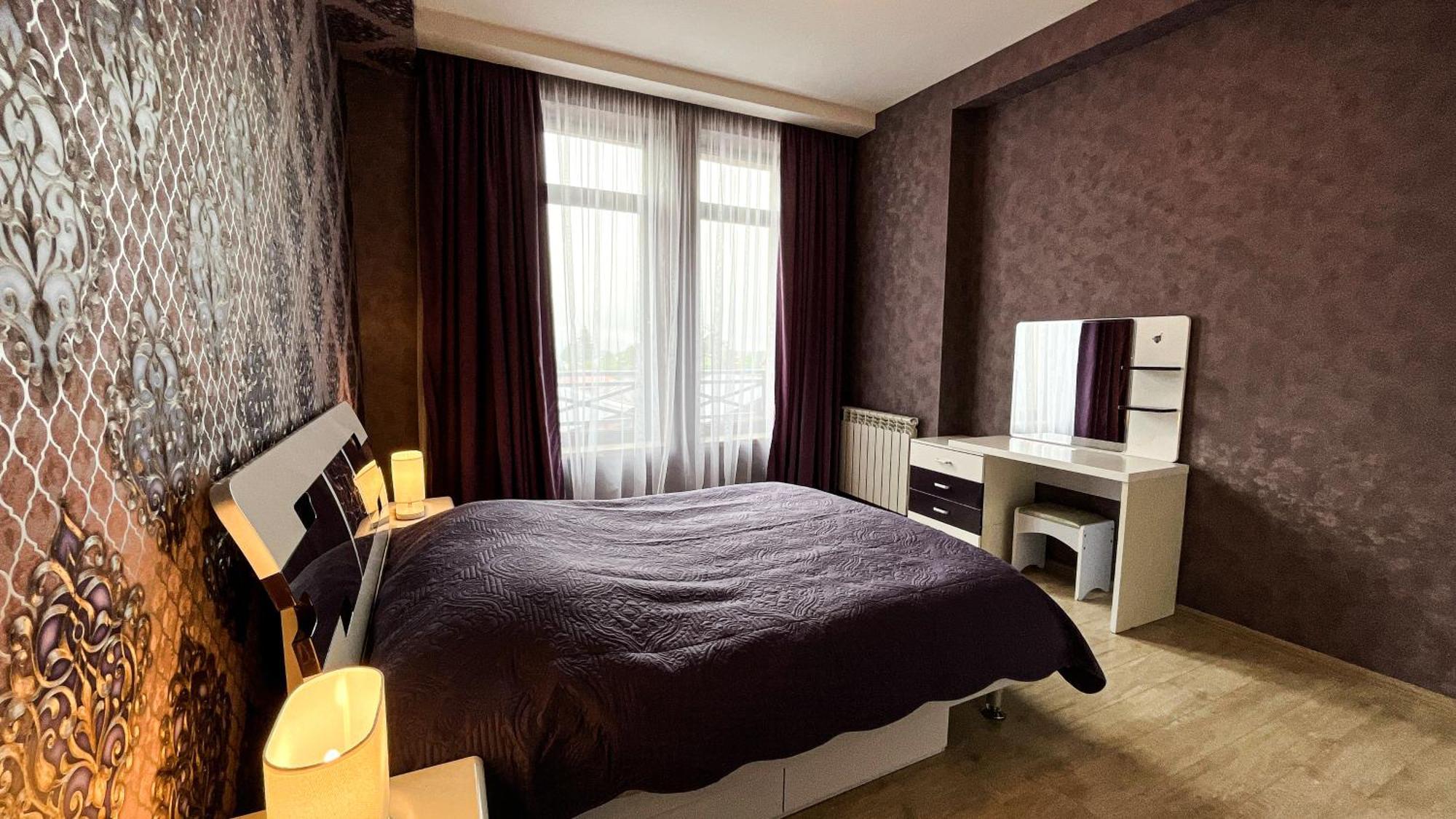 Dani Lux Apartments Бакуриани Экстерьер фото
