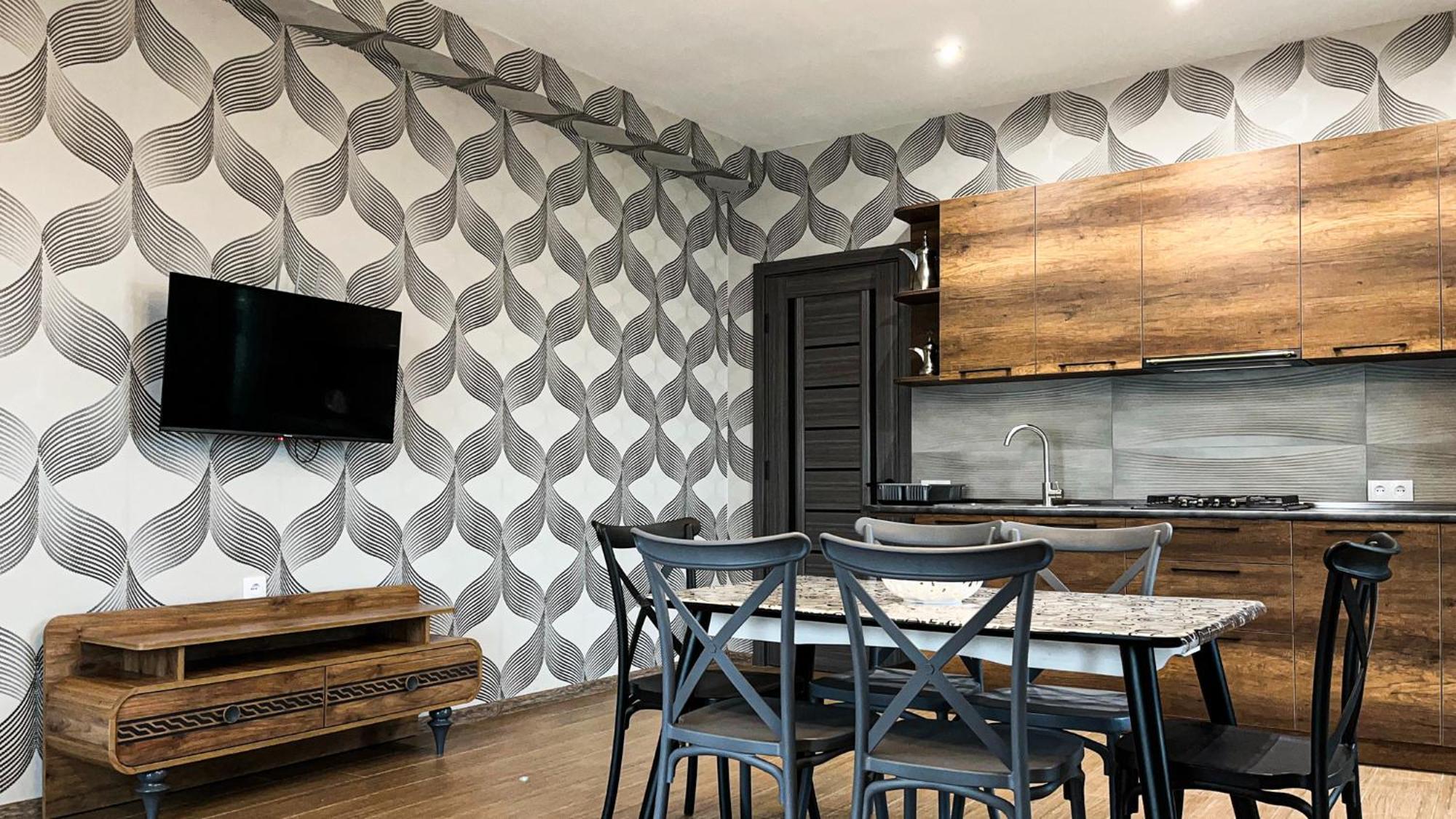 Dani Lux Apartments Бакуриани Экстерьер фото